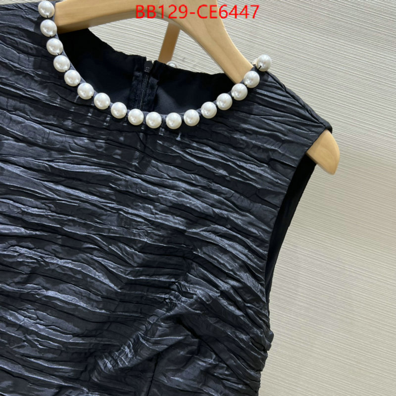 Clothing-Dior,top quality designer replica ID: CE6447,$: 129USD