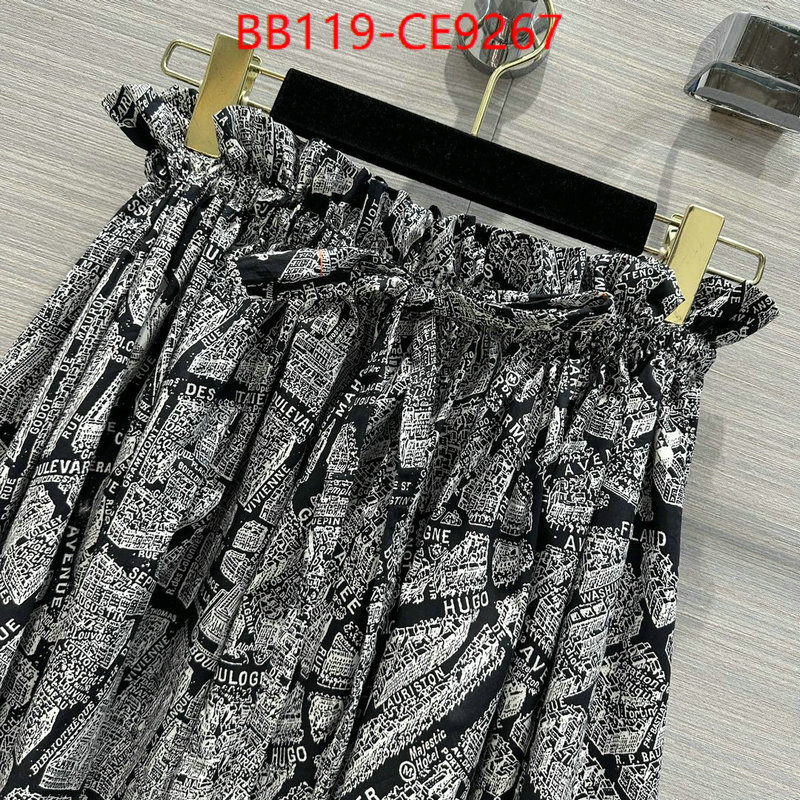 Clothing-Dior,replicas ID: CE9267,$: 119USD