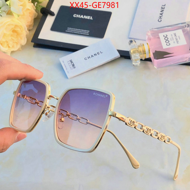 Glasses-Chanel,is it ok to buy ID: GE7981,$: 45USD