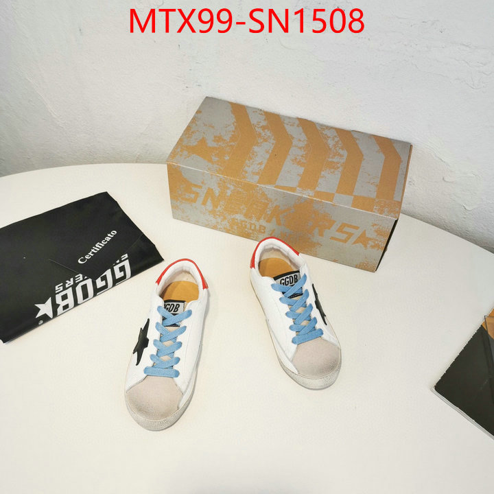 Kids shoes-Golden Goose,aaaaa replica ID: SN1508,$: 99USD