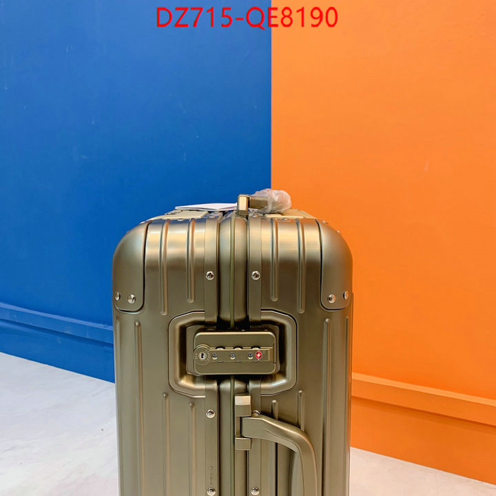 Trolley Case-RIMOWA,wholesale replica shop ID: QE8190,