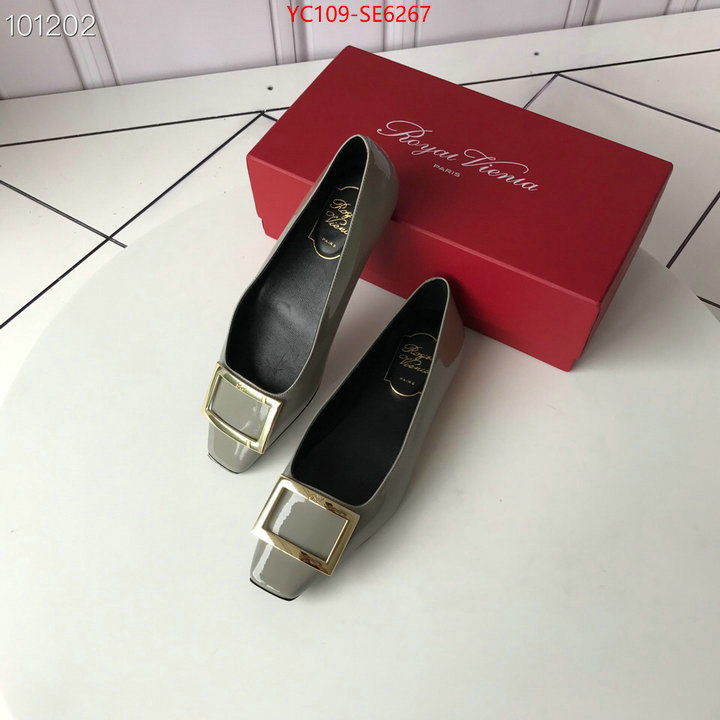 Women Shoes-Rogar Vivier,2023 aaaaa replica 1st copy ID: SE6267,$: 109USD