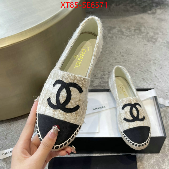 Women Shoes-Chanel,replica designer ID: SE6571,$: 85USD