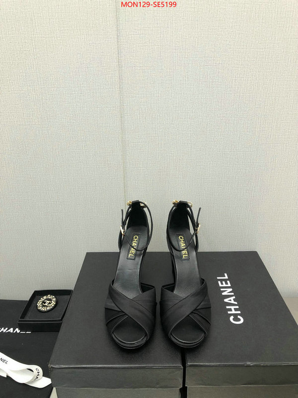 Women Shoes-Chanel,online store ID: SE5199,$: 129USD