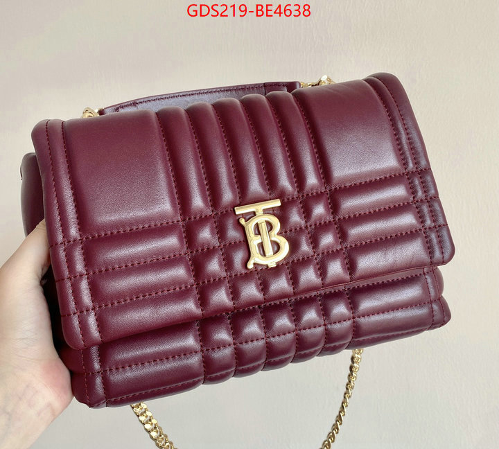 Burberry Bags(TOP)-Diagonal-,1:1 ID: BE4638,$: 219USD