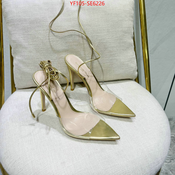 Women Shoes-Gianvito Rossi,aaaaa customize ID: SE6226,$: 105USD