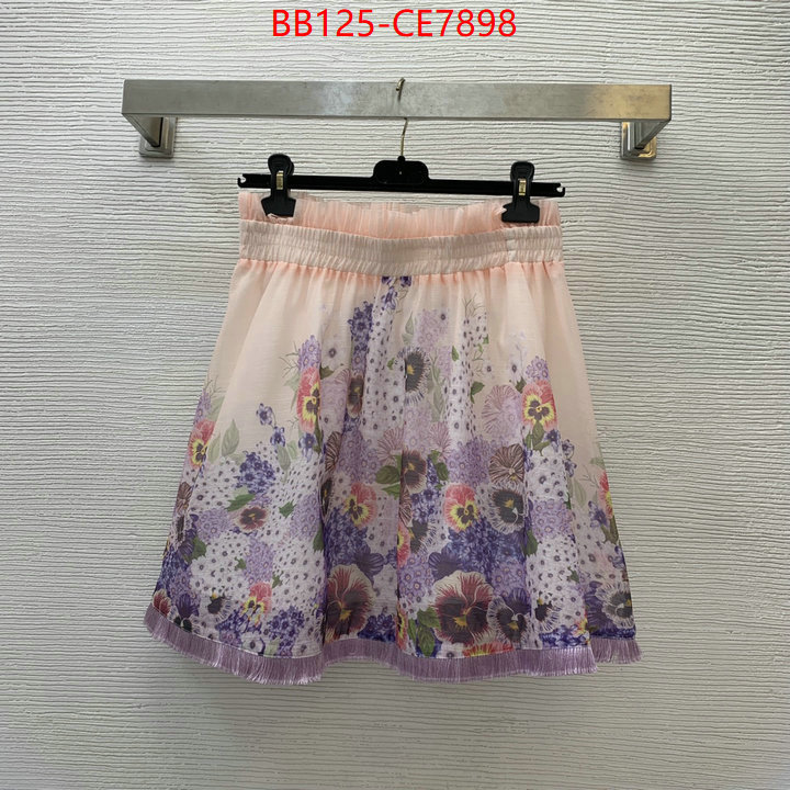Clothing-Zimmermann,can you buy knockoff ID: CE7898,$: 125USD