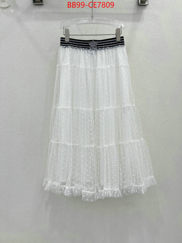 Clothing-Dior,wholesale sale ID: CE7809,$: 99USD