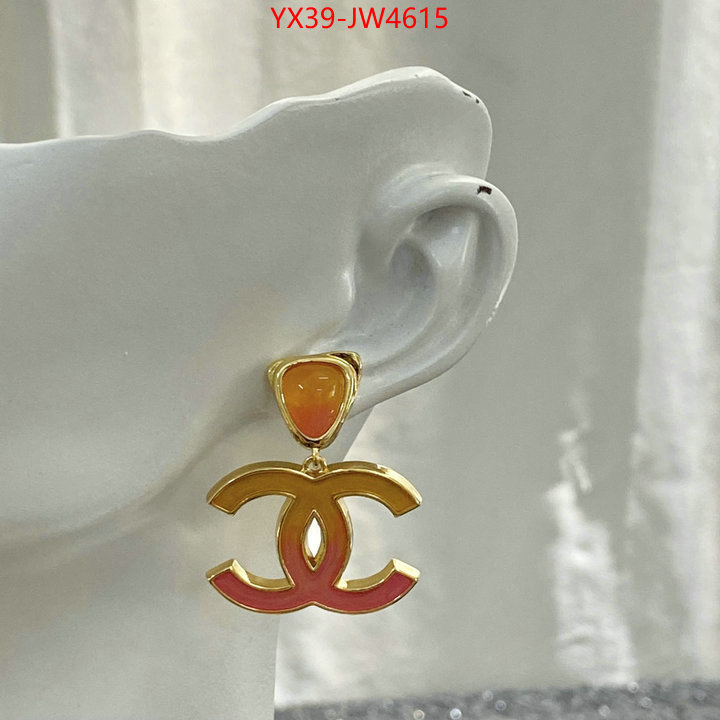 Jewelry-Chanel,top brands like ID: JW4615,$: 39USD