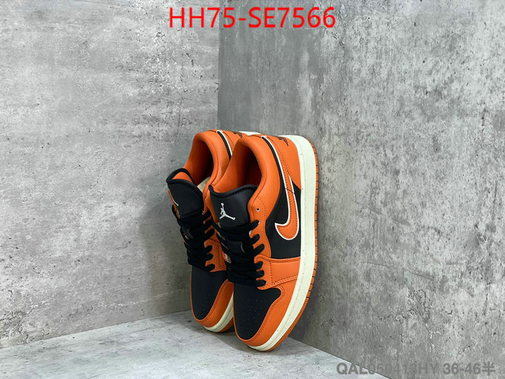 Men Shoes-Nike,best replica new style ID: SE7566,$: 75USD