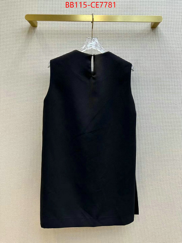 Clothing-Dior,where to find best ID: CE7781,$: 115USD