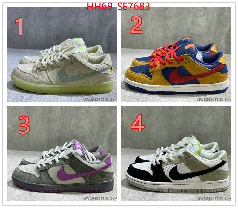 Women Shoes-NIKE,the most popular ID: SE7683,$: 69USD