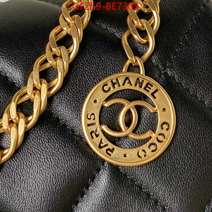 Chanel Bags(TOP)-Diagonal-,1:1 replica ID: BE7303,$: 259USD