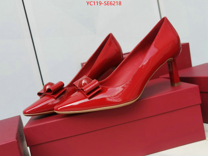 Women Shoes-Ferragamo,what is top quality replica ID: SE6218,$: 119USD