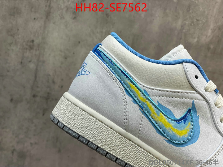 Men Shoes-Air Jordan,high quality perfect ID: SE7562,$: 82USD