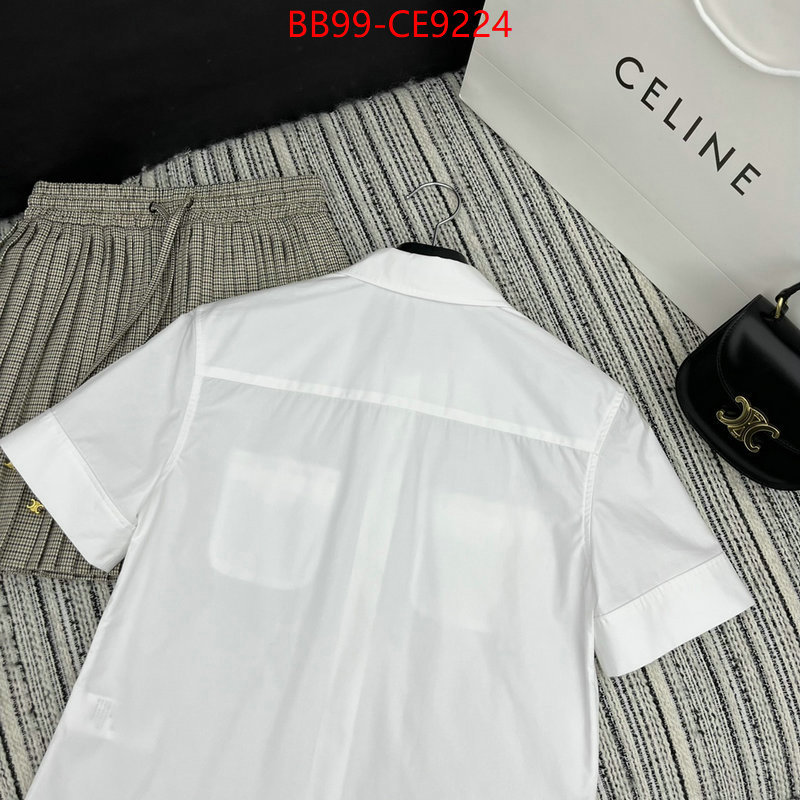 Clothing-Celine,top quality website ID: CE9224,$: 99USD