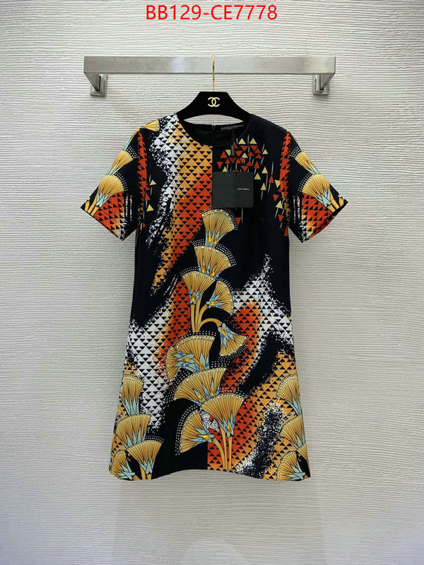 Clothing-DG,online from china ID: CE7778,$: 129USD