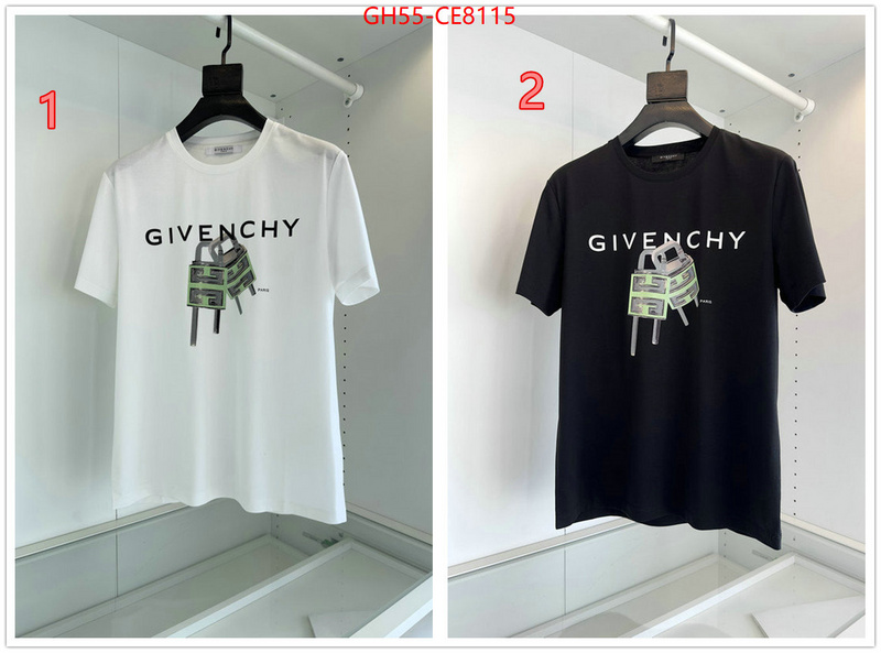 Clothing-Givenchy,good ID: CE8115,$: 55USD