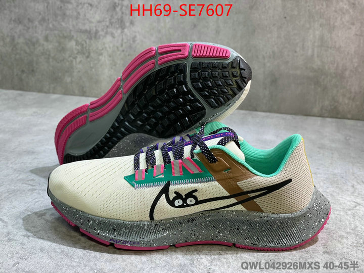 Men Shoes-Nike,designer wholesale replica ID: SE7607,$: 69USD