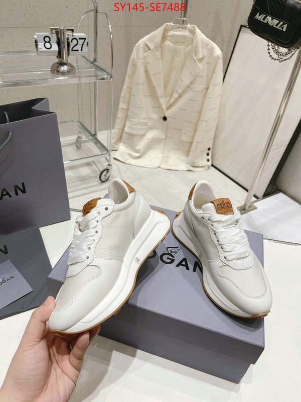 Women Shoes-Hogan,fashion ID: SE7488,$: 145USD