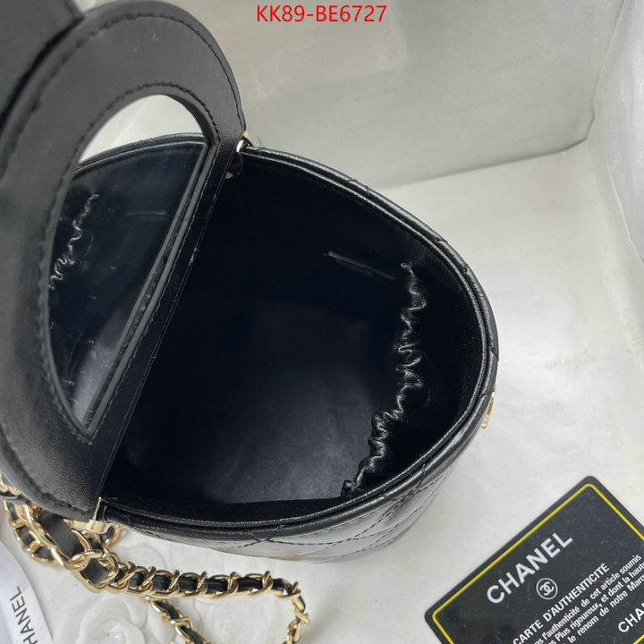 Chanel Bags(4A)-Diagonal-,wholesale replica shop ID: BE6727,$: 89USD