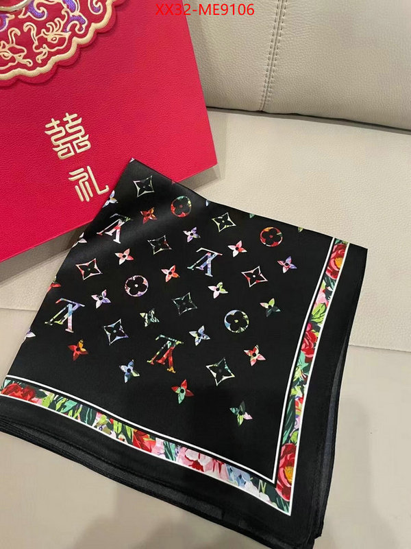 Scarf-LV,we offer ID: ME9106,$: 32USD