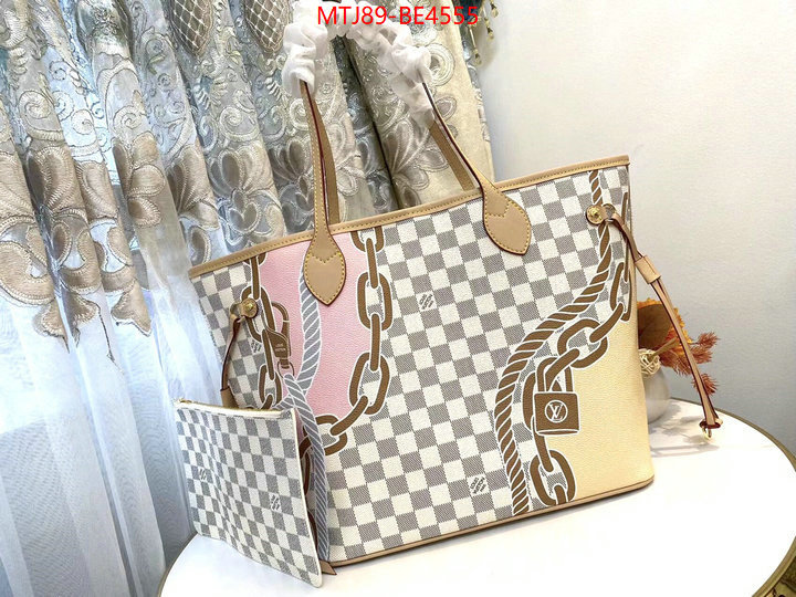 LV Bags(4A)-Neverfull-,find replica ID: BE4555,$: 89USD