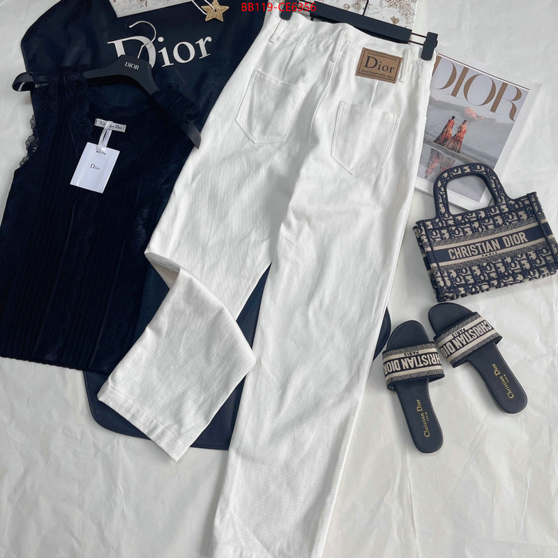 Clothing-Dior,best designer replica ID: CE6356,$: 119USD