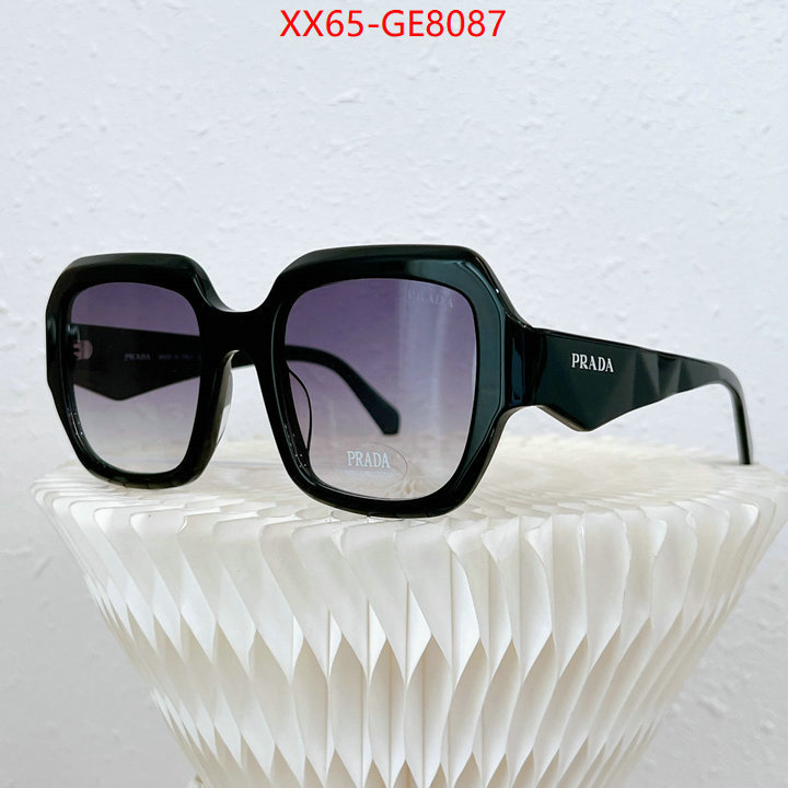 Glasses-Prada,what best designer replicas ID: GE8087,$: 65USD