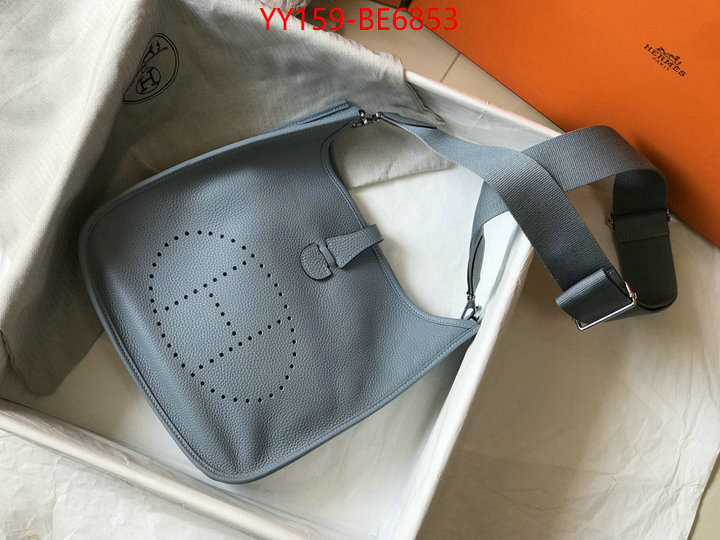 Hermes Bags(TOP)-Evelyne-,high quality replica ID: BE6853,$: 159USD