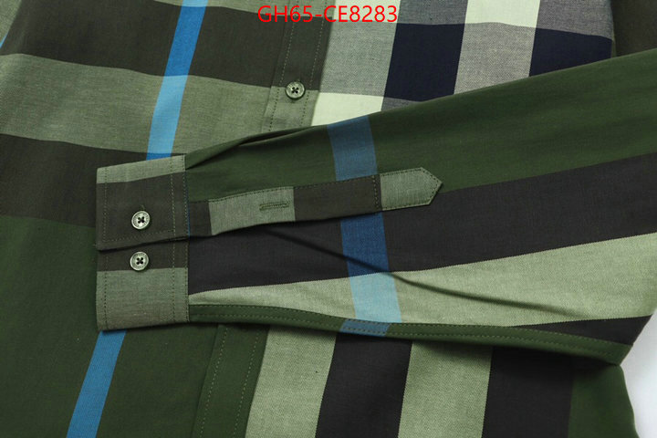 Clothing-Burberry,best luxury replica ID: CE8283,$: 65USD