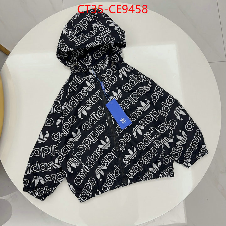 Kids clothing-Burberry,buying replica ID: CE9458,$: 35USD