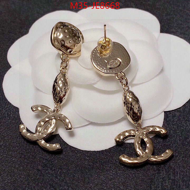 Jewelry-Chanel,the online shopping ID: JE8668,$: 35USD