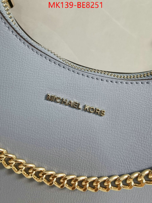 Michael Kors Bags(TOP)-Handbag-,designer high replica ID: BE8251,$: 139USD