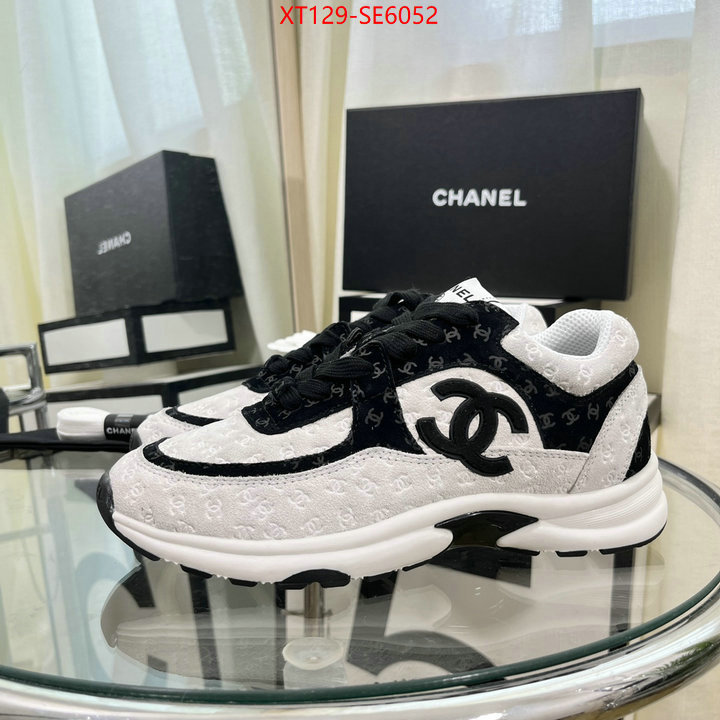 Women Shoes-Chanel,buy cheap replica ID: SE6052,