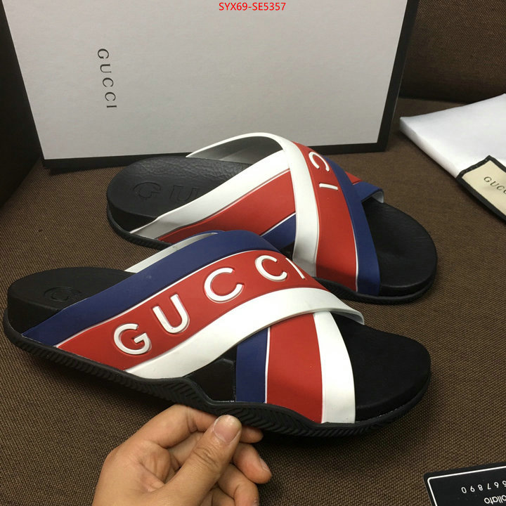 Men Shoes-Gucci,top quality designer replica ID: SE5357,$: 69USD