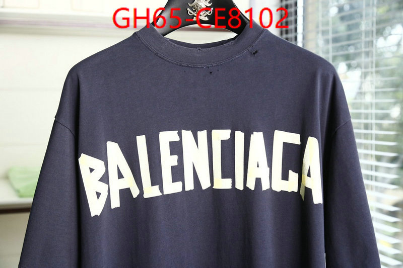 Clothing-Balenciaga,online store ID: CE8102,$: 65USD