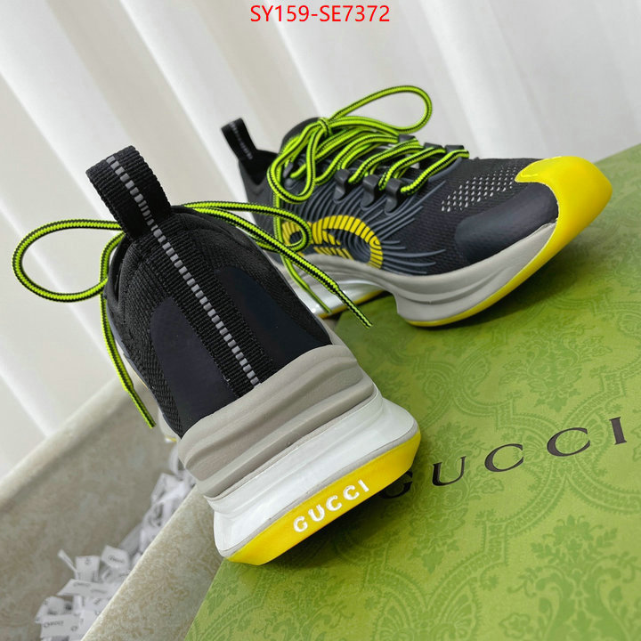 Women Shoes-Gucci,replica online ID: SE7372,$: 159USD