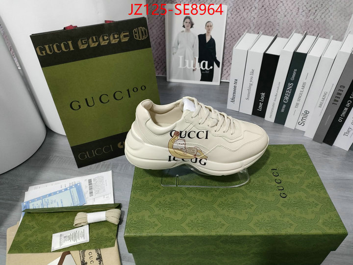Men Shoes-Gucci,only sell high-quality ID: SE8964,$: 125USD