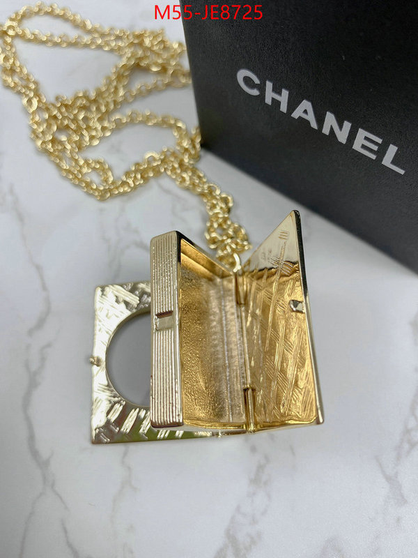 Jewelry-Chanel,aaaaa ID: JE8725,$: 55USD