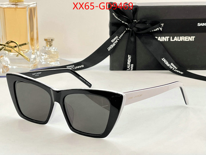 Glasses-YSL,what's the best to buy replica ID: GD9469,$: 65USD