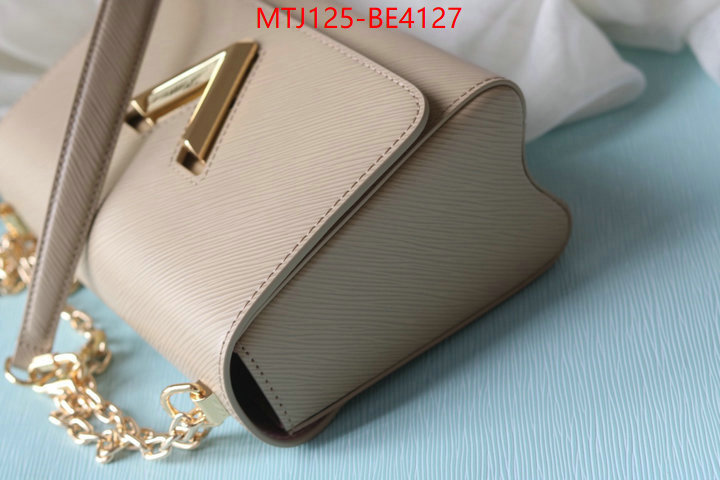 LV Bags(4A)-Pochette MTis Bag-Twist-,where can you buy a replica ID: BE4127,$: 125USD