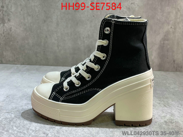 Women Shoes-Converse,the top ultimate knockoff ID: SE7584,$: 99USD