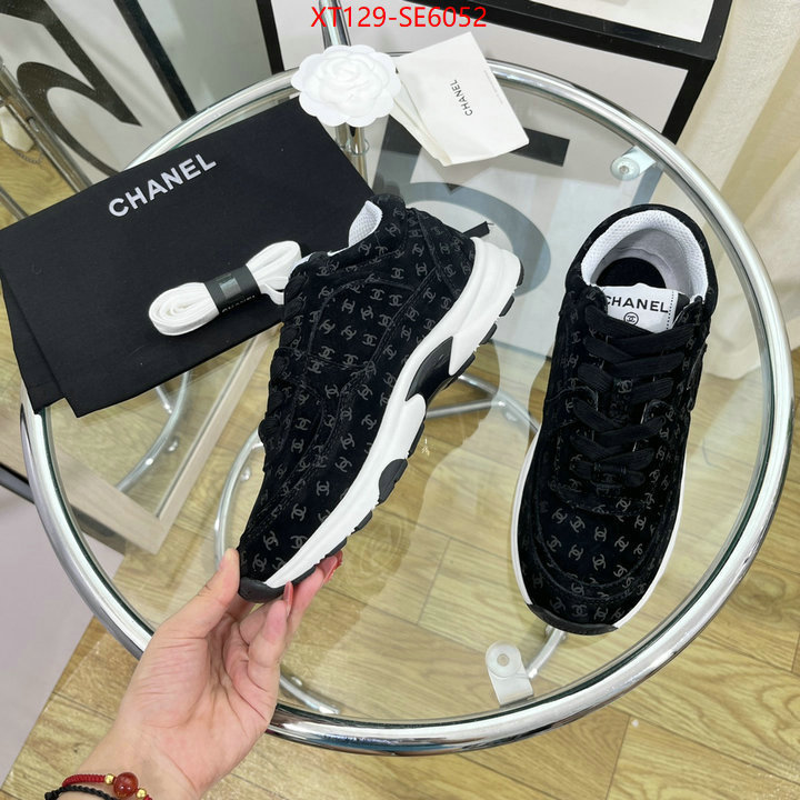 Women Shoes-Chanel,buy cheap replica ID: SE6052,