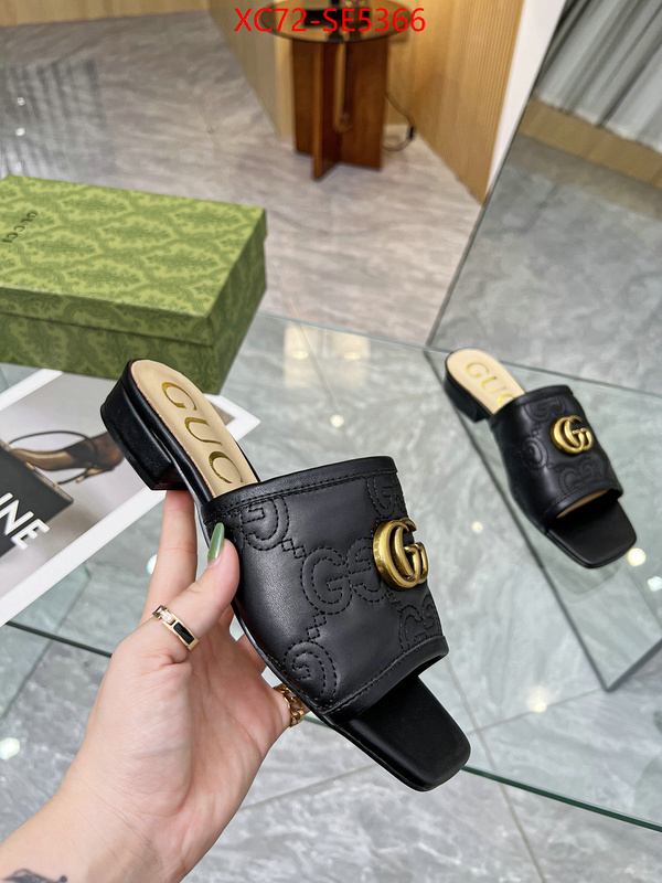 Women Shoes-Gucci,high quality customize ID: SE5366,$: 72USD