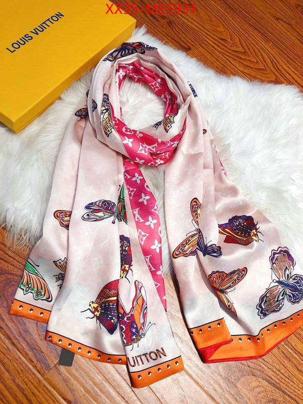 Scarf-LV,replica every designer ID: ME5931,$: 35USD