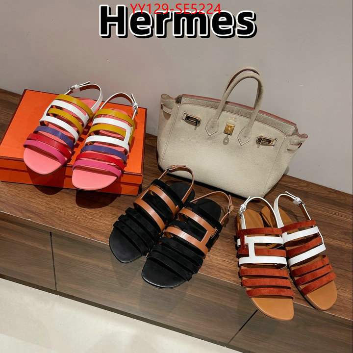 Women Shoes-Hermes,high quality online ID: SE5224,$: 129USD