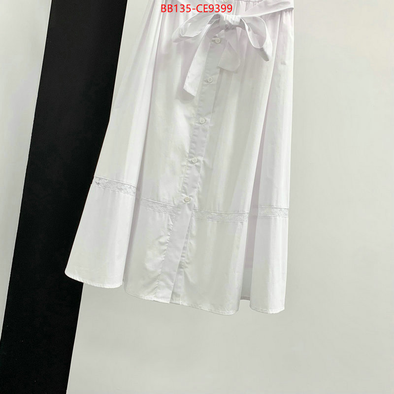 Clothing-Prada,where can i find ID: CE9399,$: 135USD