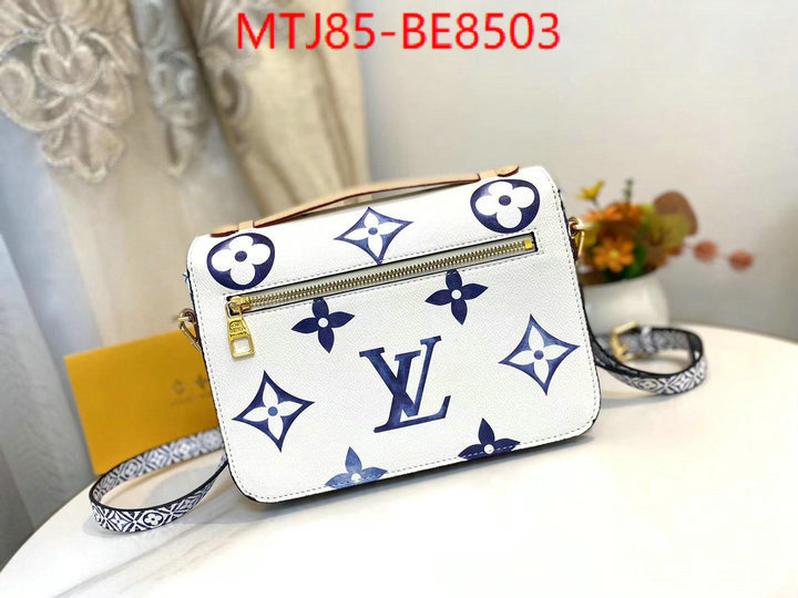 LV Bags(4A)-Pochette MTis Bag-Twist-,7 star replica ID: BE8503,$: 85USD