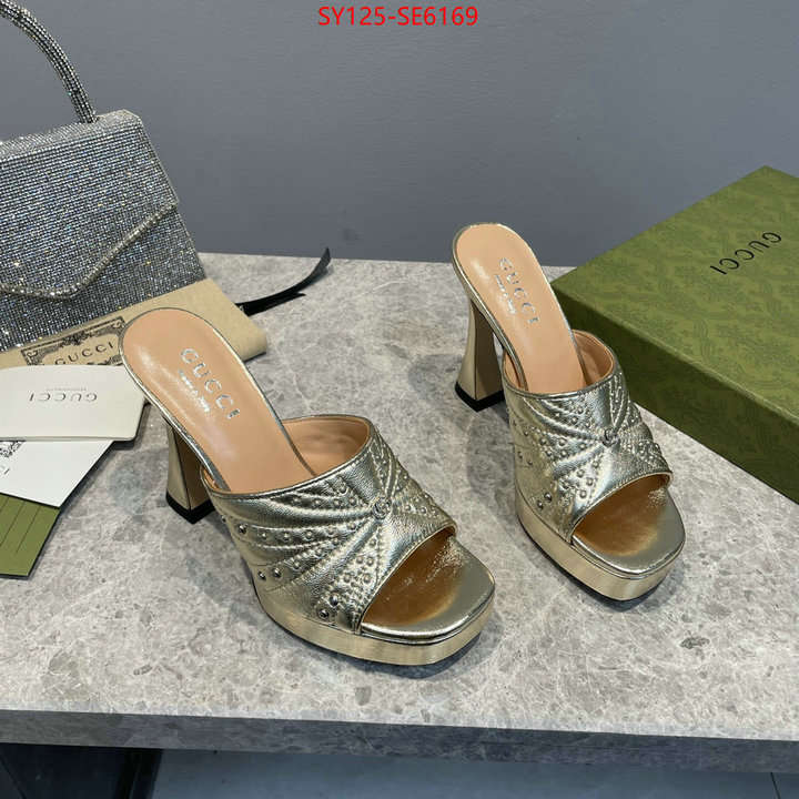 Women Shoes-Gucci,most desired ID: SE6169,$: 125USD